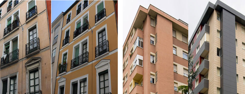 Obras de Rehabilitaci&oacute;n